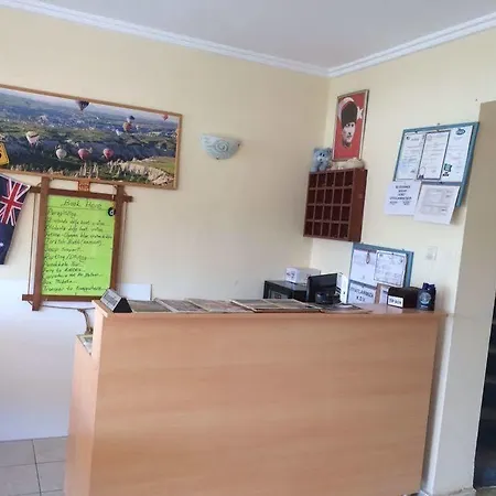 Fethiye Guesthouse Gasthuis