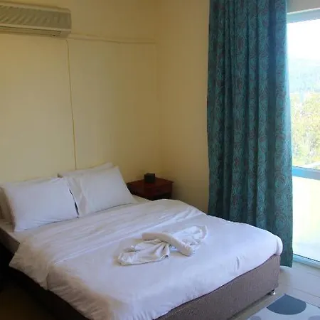 Pensión Fethiye Guesthouse *