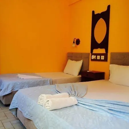 Fethiye Guesthouse Pensión *