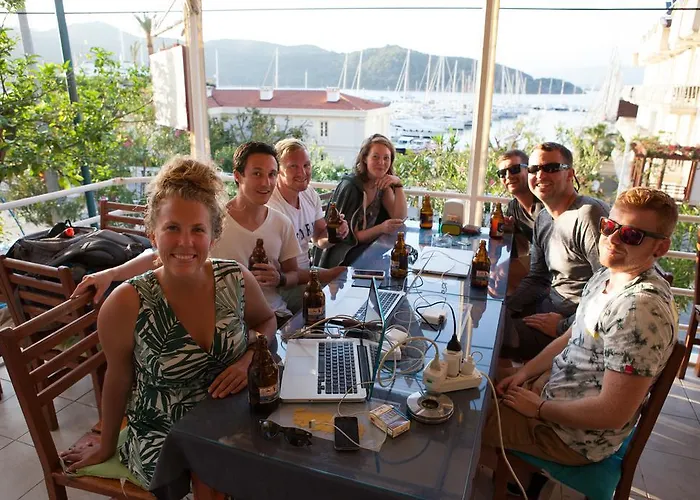 Casa de hóspedes Fethiye Guesthouse *