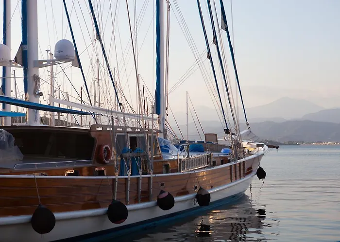 Casa de hóspedes Fethiye Guesthouse Fethiye