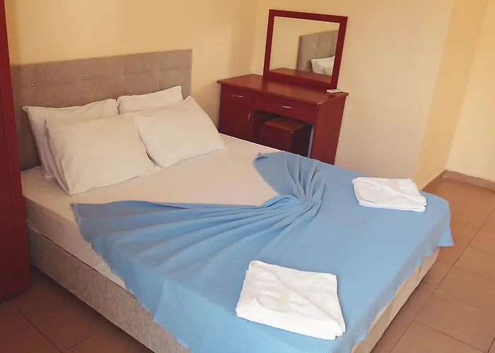 Casa de hóspedes Fethiye Guesthouse *