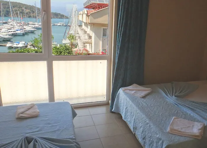 Casa de hóspedes Fethiye Guesthouse