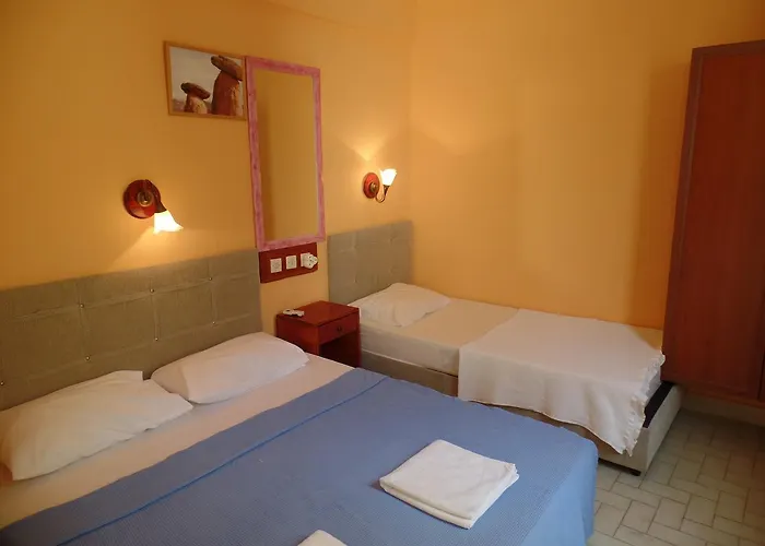 Casa de hóspedes Fethiye Guesthouse *