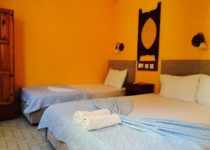 Fethiye Guesthouse Casa de hóspedes *