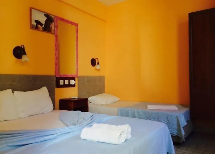 Casa de hóspedes Fethiye Guesthouse *