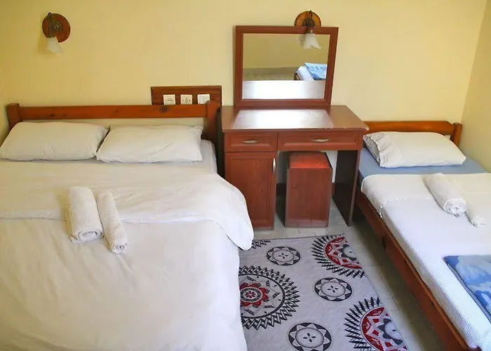 Fethiye Guesthouse Casa de hóspedes