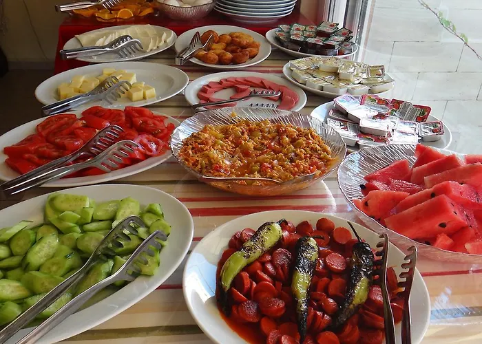 בית הארחה Fethiye Guesthouse *