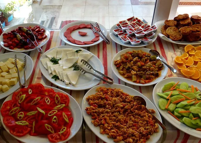 בית הארחה Fethiye Guesthouse