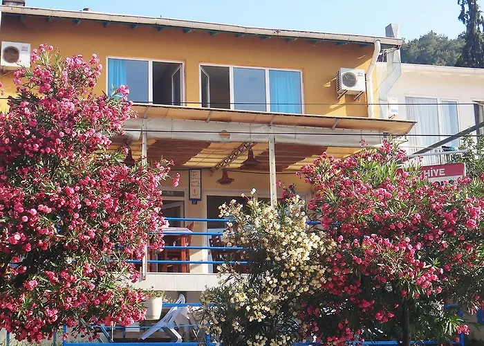 בית הארחה Fethiye Guesthouse