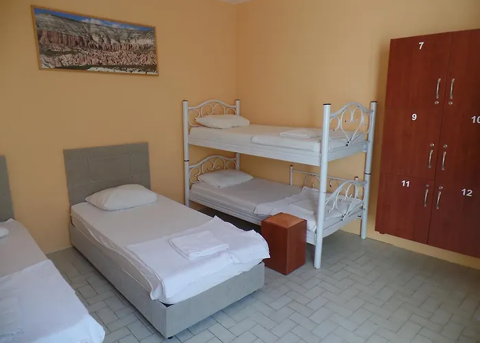 Fethiye Guesthouse בית הארחה *