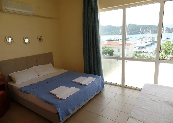 Fethiye Guesthouse בית הארחה פאטהיה