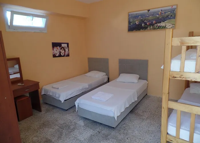 Fethiye Guesthouse בית הארחה