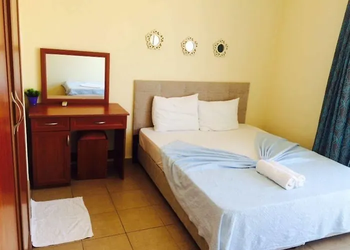 Fethiye Guesthouse * פאטהיה