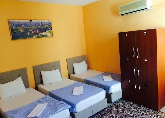 בית הארחה Fethiye Guesthouse פאטהיה