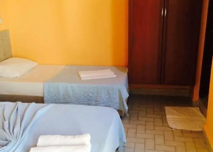 Fethiye Guesthouse בית הארחה פאטהיה