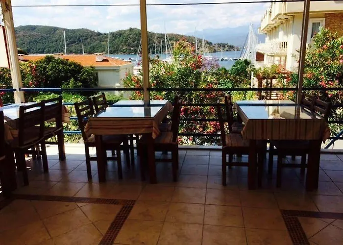 Fethiye Guesthouse בית הארחה פאטהיה