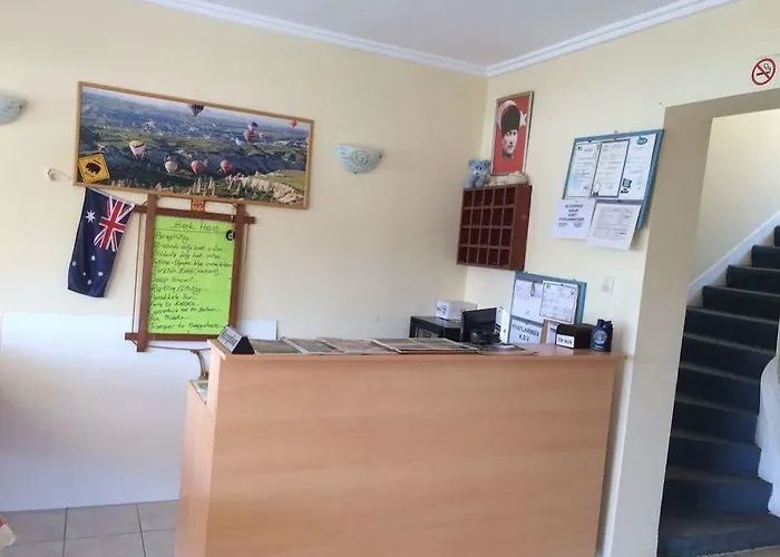 Fethiye Guesthouse בית הארחה